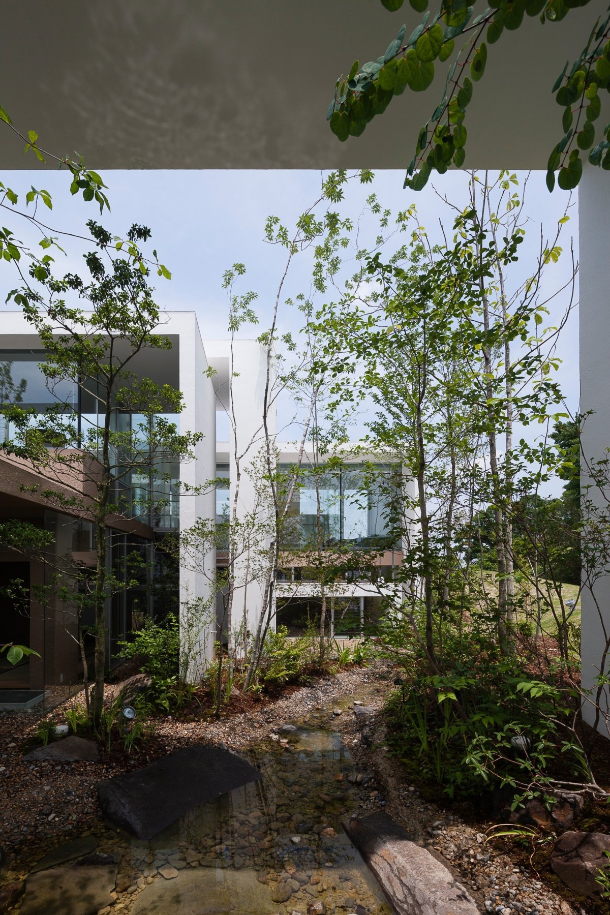 Yinjispace Uid Architects X Cosmic House